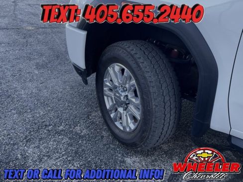 Used 2023 GMC Sierra 2500 Denali w/ Technology Package image 28