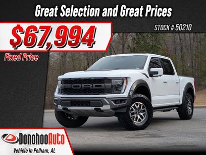 Used 2023 Ford F150 Raptor