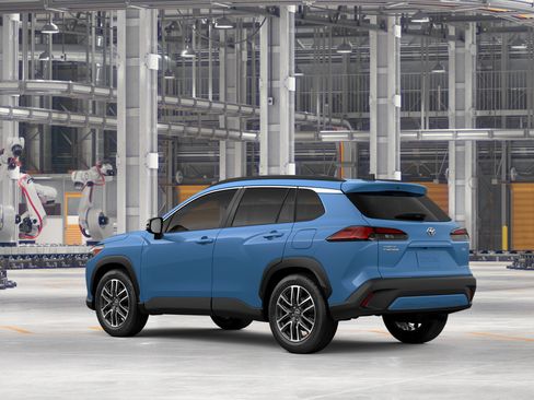 New 2026 Toyota Corolla Cross XLE FWD image 8