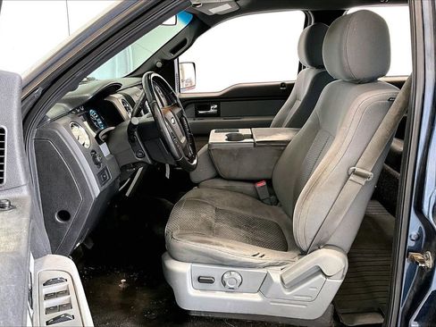 Used 2014 Ford F150 XLT w/ XLT Chrome Package image 15