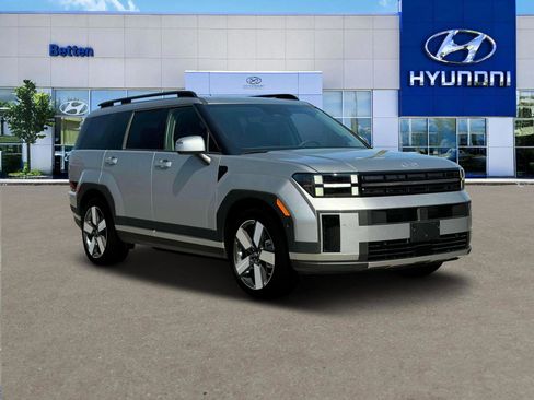 New 2026 Hyundai Santa Fe Limited image 11