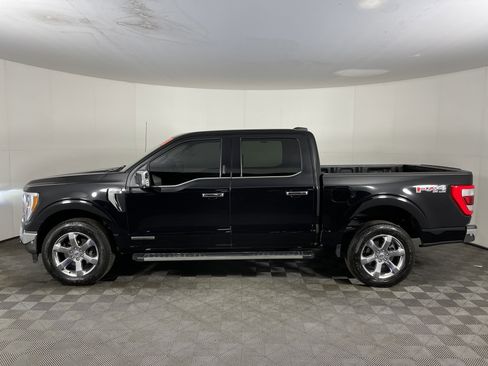 Used 2023 Ford F150 Lariat w/ Equipment Group 502A High image 3