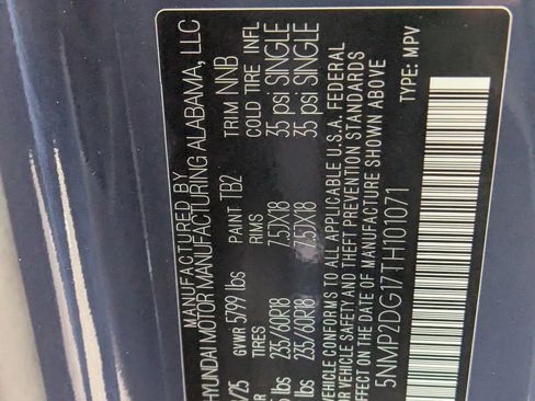 New 2026 Hyundai Santa Fe SEL image 42