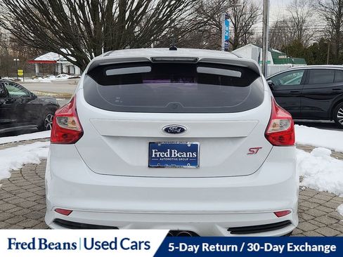 Used 2014 Ford Focus ST w/ Equipment Group 201A image 5