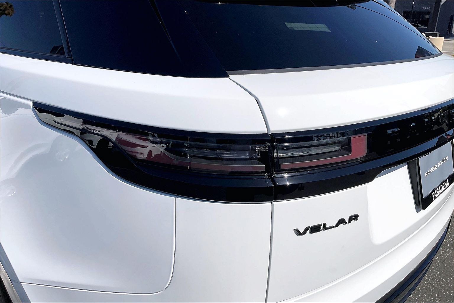 New 2026 Land Rover Range Rover Velar S AWD/4WD image 8