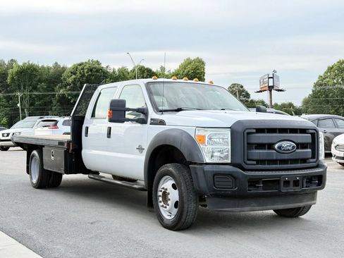 Used 2012 Ford F450 XL w/ PWR Equipment Group AWD/4WD image 2