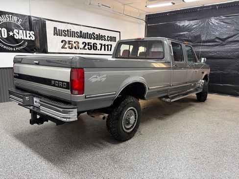 Used 1994 Ford F350 4x4 Crew Cab image 3