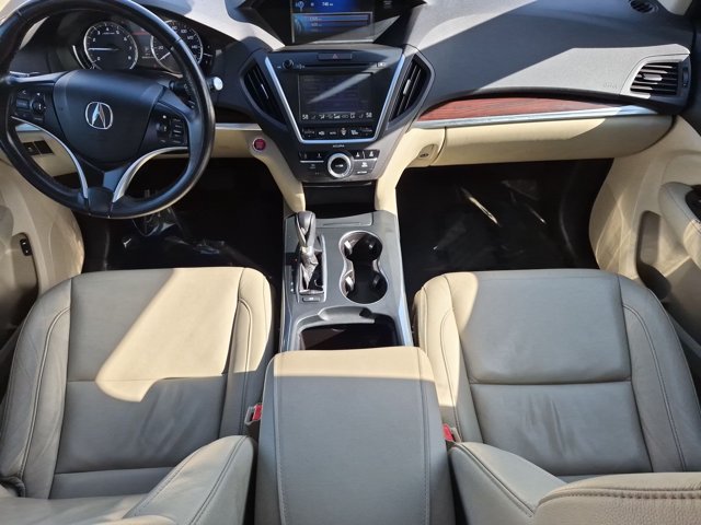 Used 2015 Acura MDX w/ Technology Package FWD image 17