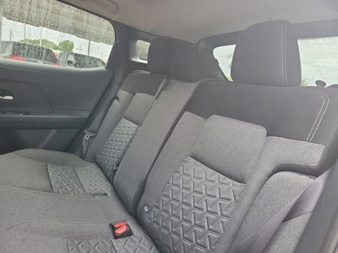 New 2026 Nissan Kicks SV AWD/4WD image 13