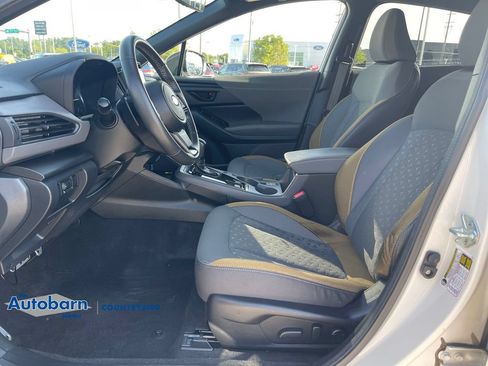 Used 2024 Subaru Crosstrek 2.5i Sport w/ Crosstrek Mirror Package AWD/4WD image 9