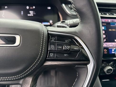 Used 2022 Jeep Grand Cherokee L Overland w/ Luxury Tech Group IV image 26