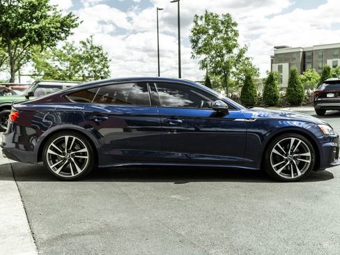 Used 2022 Audi S5 Prestige AWD/4WD image 3