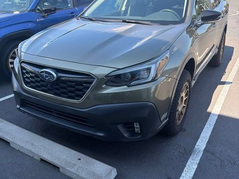 Used 2021 Subaru Outback Onyx Edition XT AWD/4WD image 7