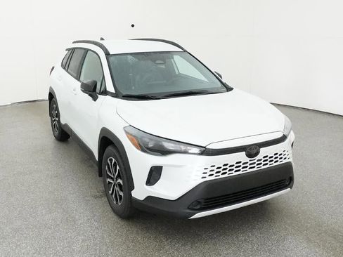 New 2026 Toyota Corolla Cross AWD Hybrid image 14
