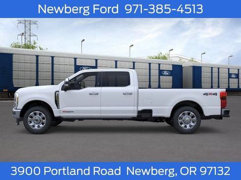New 2026 Ford F350 King Ranch w/ Chrome Package AWD/4WD image 5