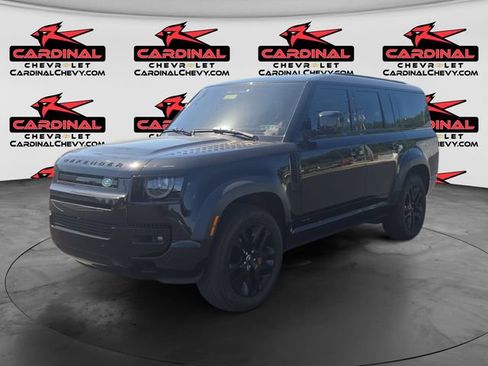 Used 2023 Land Rover Defender 130 X AWD/4WD image 7