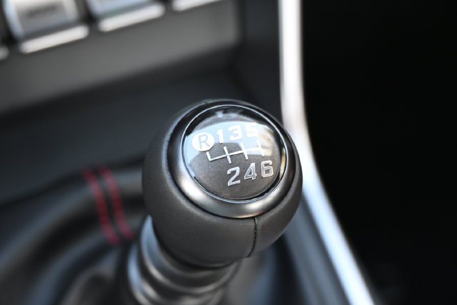 New 2027 Subaru BRZ Limited RWD image 22