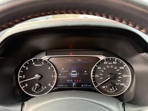 Used 2024 Nissan Altima 2.5 SR image 17