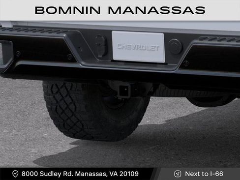 New 2026 Chevrolet Silverado 1500 ZR2 image 14