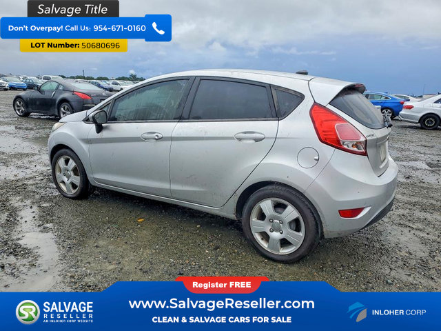 Used 2016 Ford Fiesta S FWD image 3
