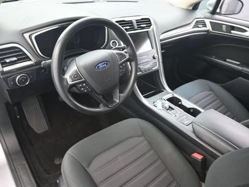 Certified 2020 Ford Fusion SE FWD image 12