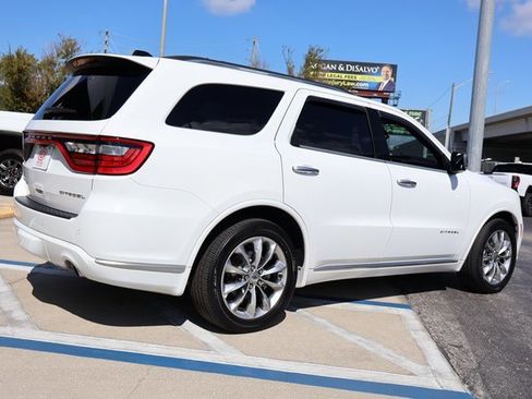 Used 2023 Dodge Durango Citadel image 8