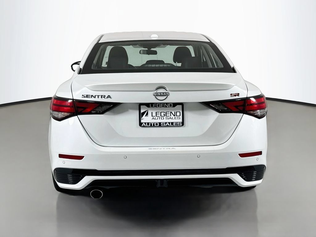 Used 2024 Nissan Sentra SR w/ SR Premium Package FWD image 6