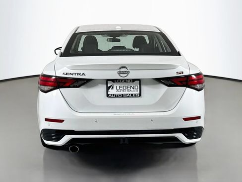 Used 2024 Nissan Sentra SR w/ SR Premium Package FWD image 6