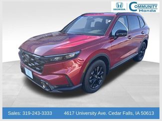 Certified 2026 Honda CR-V Sport-L 360° Tour