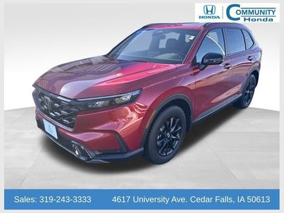 Certified 2026 Honda CR-V Sport-L