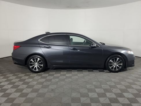 Used 2016 Acura TLX image 3