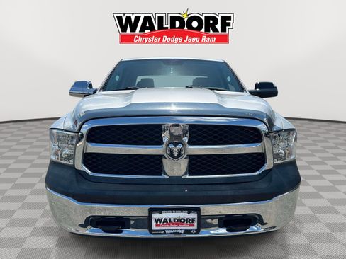 Used 2017 RAM 1500 Tradesman w/ Popular Equipment Group AWD/4WD image 2