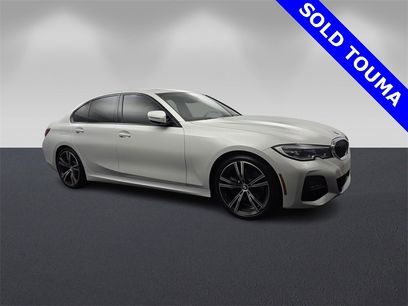 Used 2021 BMW 330i Sedan w/ M Sport Package