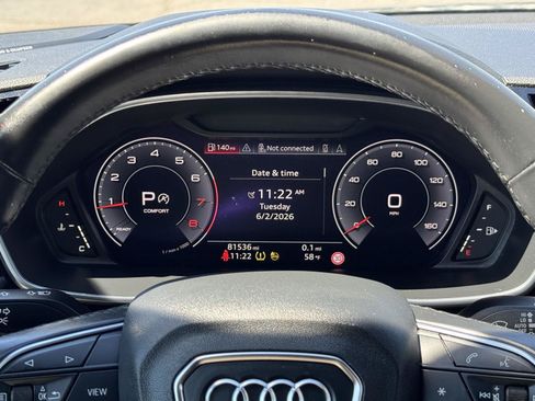 Used 2021 Audi Q3 2.0T Premium Plus w/ Premium Plus Package AWD/4WD image 19