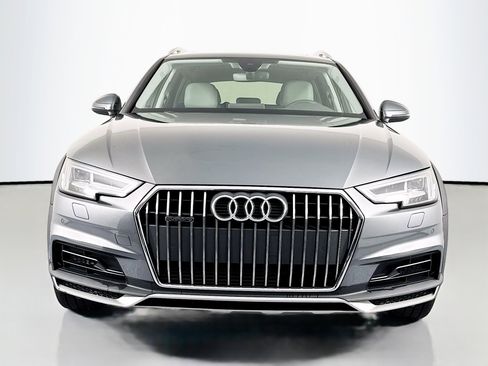 Used 2018 Audi A4 2.0T allroad Premium Plus AWD/4WD image 2