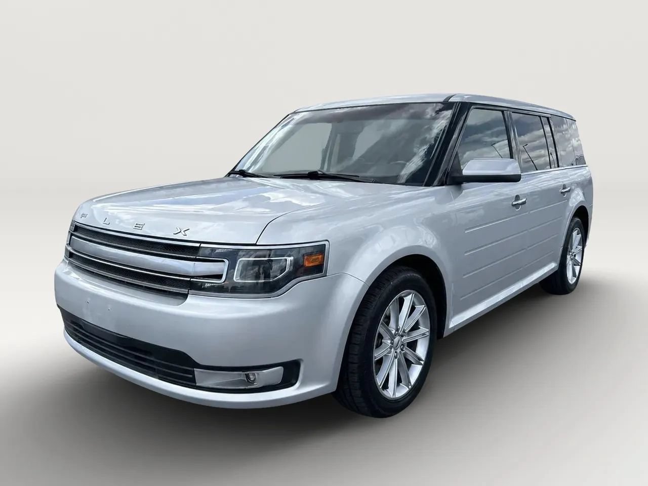 Used 2019 Ford Flex Limited AWD/4WD image 3