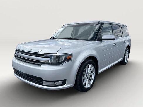 Used 2019 Ford Flex Limited AWD/4WD image 3