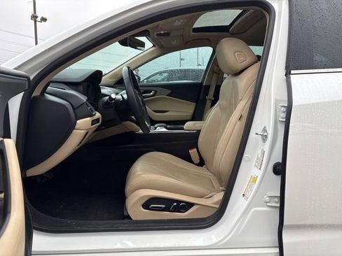 Used 2022 Acura TLX w/ Technology Package FWD image 6