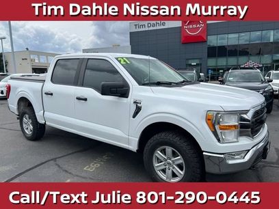 Used 2021 Ford F150 XLT