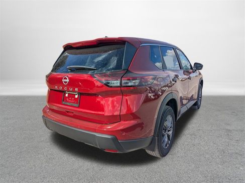 New 2026 Nissan Rogue S image 3