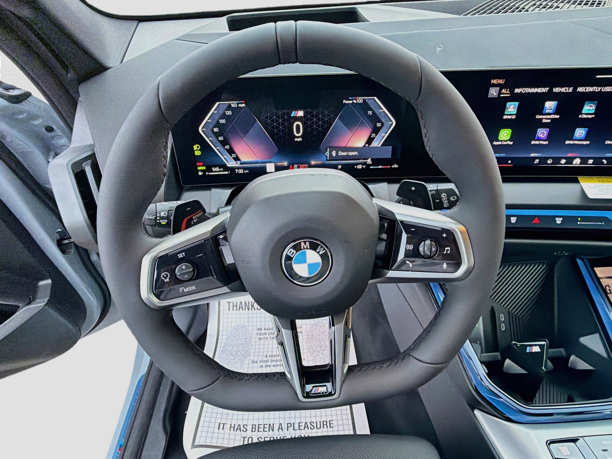 New 2026 BMW X3 xDrive30i w/ Premium Package AWD/4WD image 39