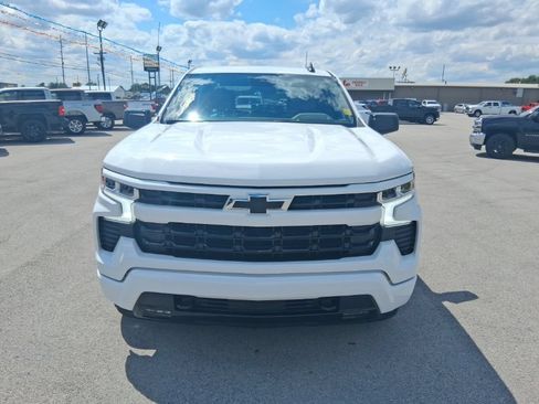 Used 2026 Chevrolet Silverado 1500 RST AWD/4WD image 2