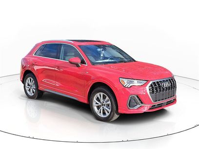 New 2025 Audi Q3 2.0T Premium