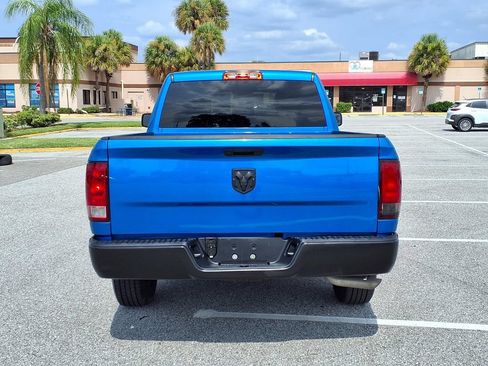 Used 2023 RAM 1500 Tradesman w/ Popular Equipment Group RWD image 6