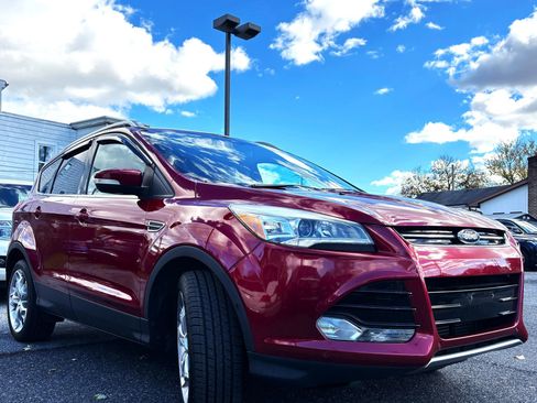 Used 2014 Ford Escape Titanium w/ Equipment Group 401A image 3