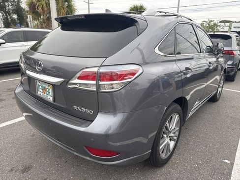 Used 2015 Lexus RX 350 FWD image 9