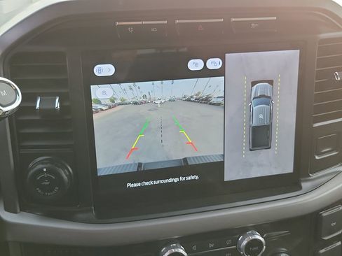 Used 2024 Ford F150 XLT w/ Mobile Office Package image 10