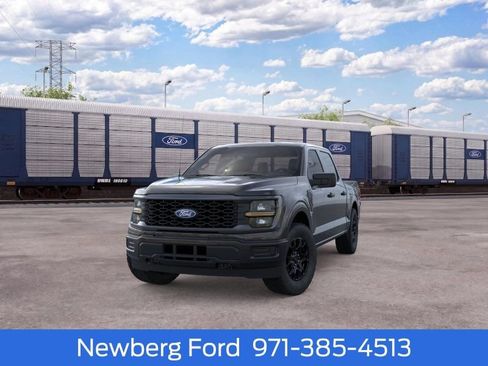 New 2026 Ford F150 STX AWD/4WD image 4