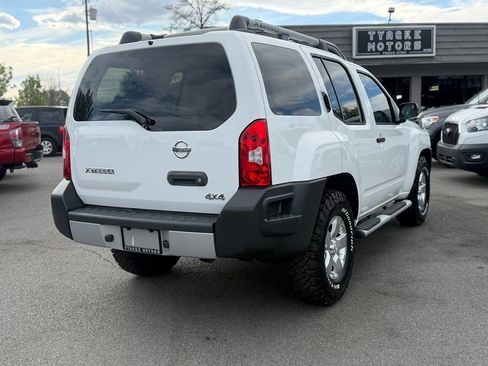 Used 2010 Nissan Xterra S image 31