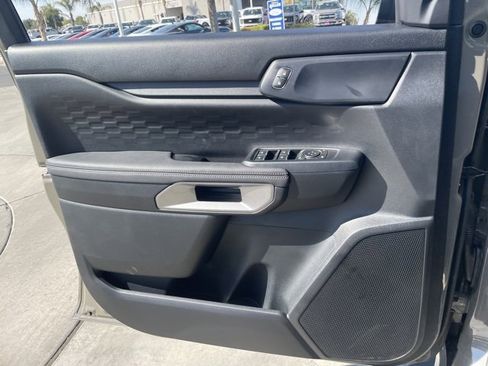 New 2025 Ford Ranger XLT w/ Equipment Group 301A High image 17